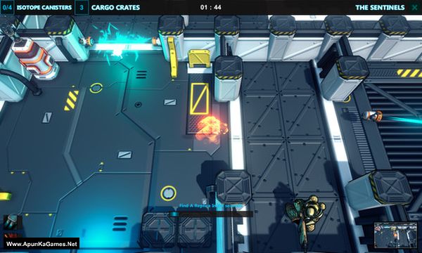 Spark Five Screenshot 3, Full Version, PC Game, Download Free
