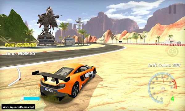 Supercar Drift Screenshot 3, Full Version, PC Game, Download Free