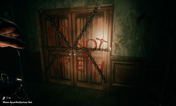 The Beast Inside Screenshot 1, Full Version, PC Game, Download Free