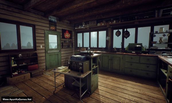 The Beast Inside Screenshot 2, Full Version, PC Game, Download Free