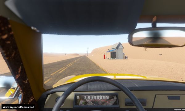 The Long Drive Screenshot 1, Full Version, PC Game, Download Free
