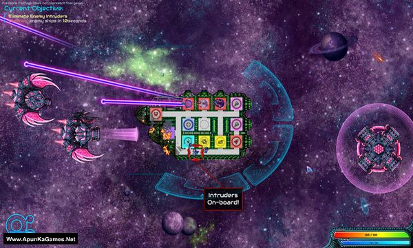Undercrewed Screenshot 1, Full Version, PC Game, Download Free
