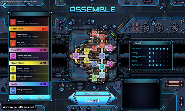 Undercrewed Screenshot 2, Full Version, PC Game, Download Free