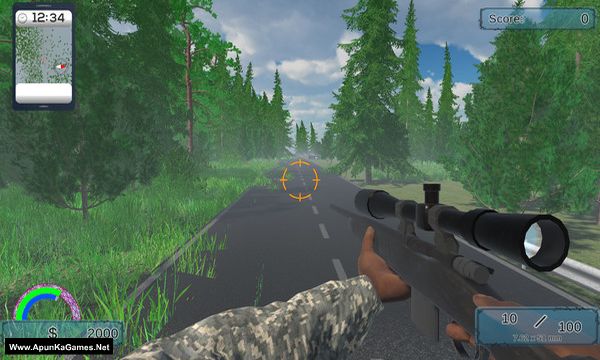 Venandi In Silva Screenshot 1, Full Version, PC Game, Download Free