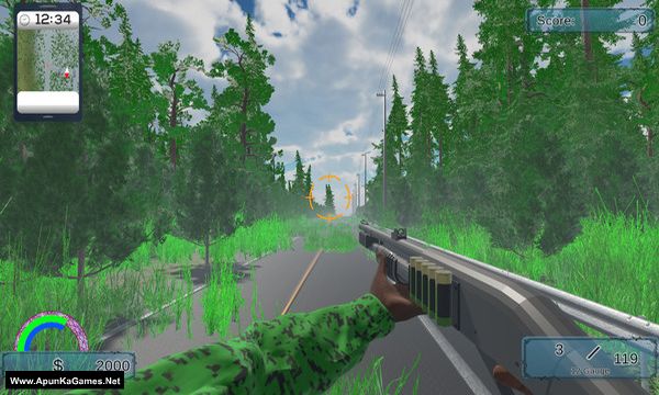 Venandi In Silva Screenshot 2, Full Version, PC Game, Download Free