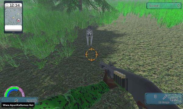Venandi In Silva Screenshot 3, Full Version, PC Game, Download Free