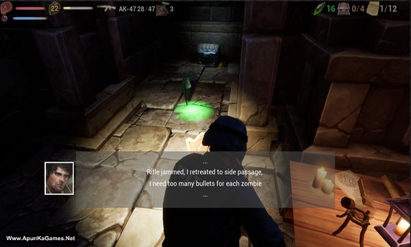 Vugluskr: Zombie Rampage Screenshot 2, Full Version, PC Game, Download Free