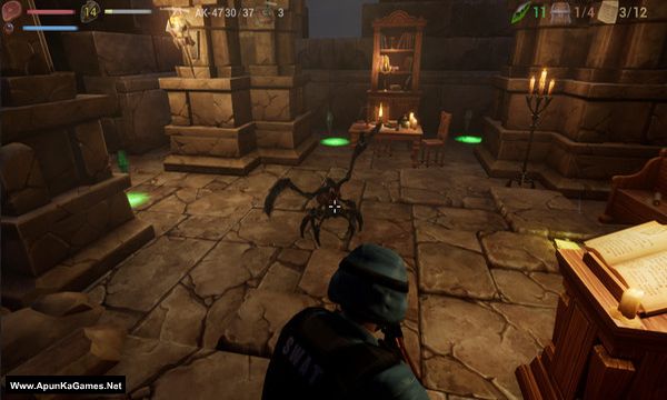 Vugluskr: Zombie Rampage Screenshot 3, Full Version, PC Game, Download Free