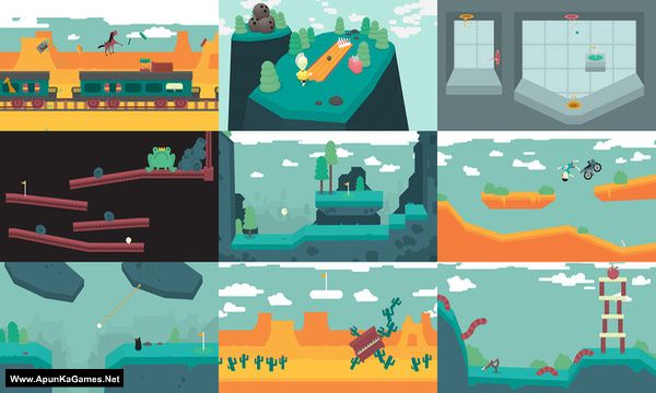 What the Golf? Screenshot 1, Full Version, PC Game, Download Free