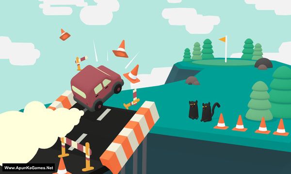 What the Golf? Screenshot 2, Full Version, PC Game, Download Free
