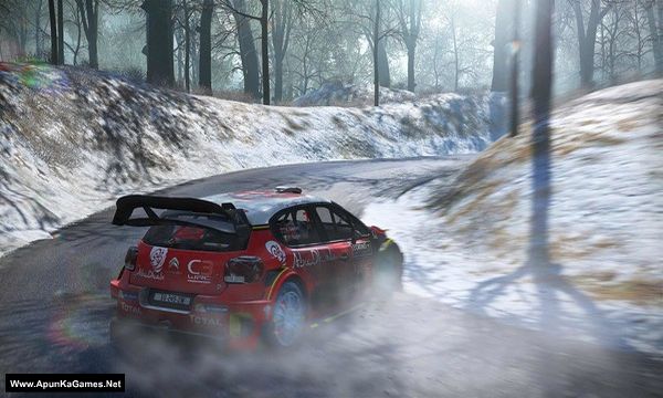 WRC 7 Screenshot 3, Full Version, PC Game, Download Free