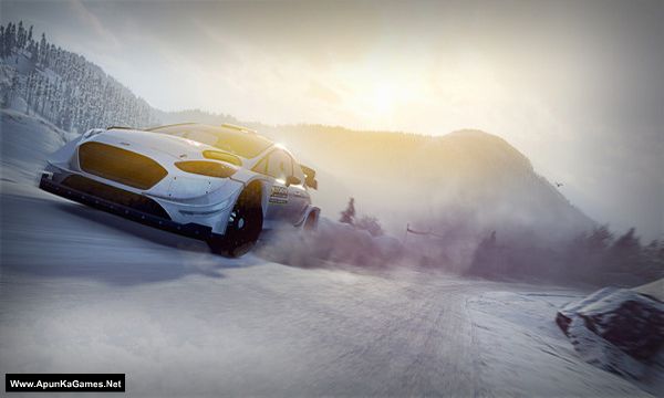 WRC 8 FIA World Rally Championship Screenshot 2, Full Version, PC Game, Download Free