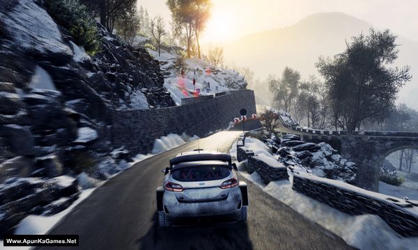 WRC 8 FIA World Rally Championship Screenshot 3, Full Version, PC Game, Download Free