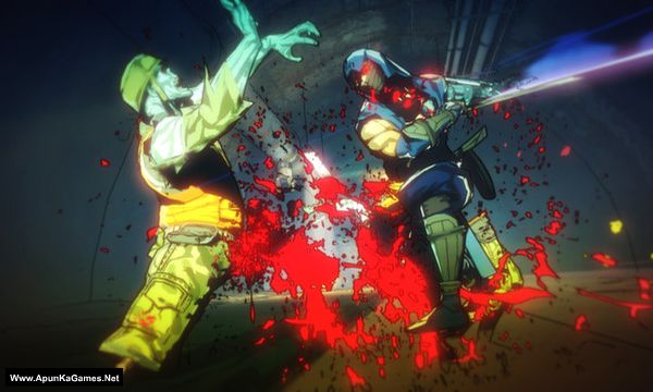 Yaiba: Ninja Gaiden Z Screenshot 2, Full Version, PC Game, Download Free