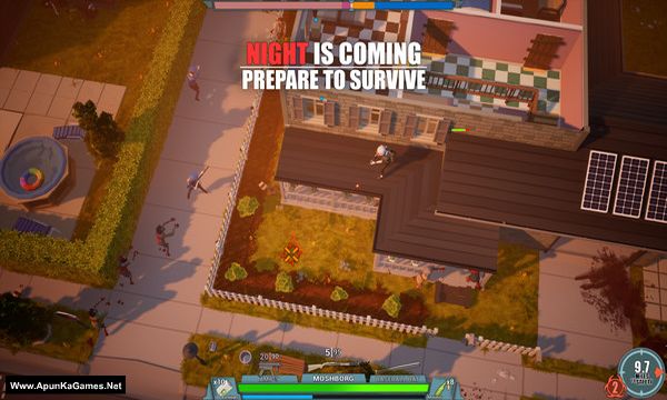 10 Miles To Safety Screenshot 1, Full Version, PC Game, Download Free