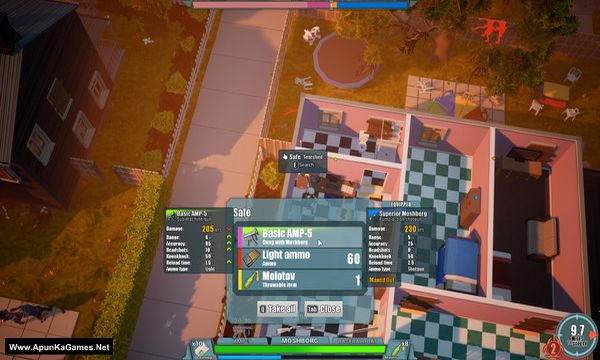 10 Miles To Safety Screenshot 2, Full Version, PC Game, Download Free