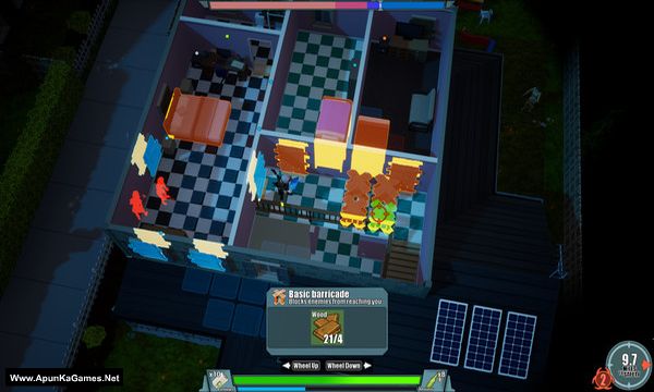 10 Miles To Safety Screenshot 3, Full Version, PC Game, Download Free