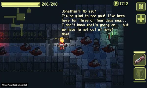Ailment Screenshot 1, Full Version, PC Game, Download Free