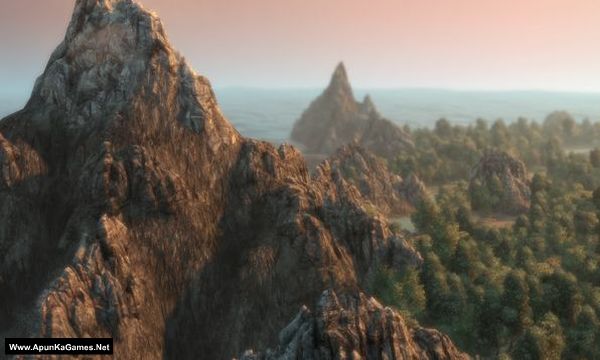 Anno 2070 Screenshot 1, Full Version, PC Game, Download Free