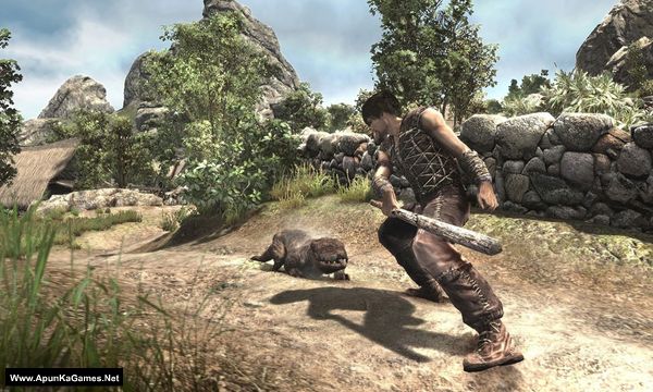 Arcania Gothic 4 Screenshot 1, Full Version, PC Game, Download Free