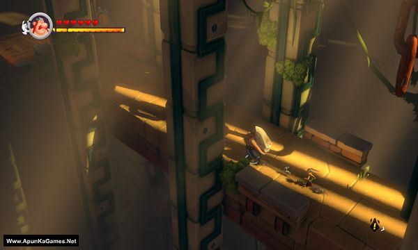 Asterix and Obelix XXL 3 - The Crystal Menhir Screenshot 3, Full Version, PC Game, Download Free