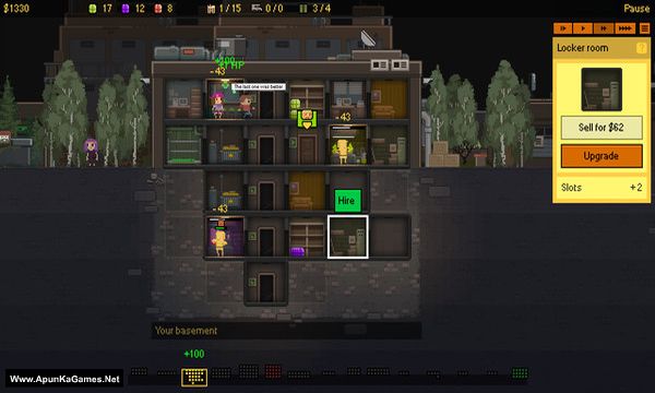 Basement Screenshot 1, Full Version, PC Game, Download Free