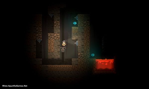 Beardy the Digger Screenshot 2, Full Version, PC Game, Download Free