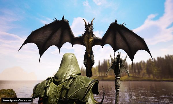 Citadel: Forged with Fire Screenshot 1, Full Version, PC Game, Download Free