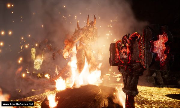 Citadel: Forged with Fire Screenshot 2, Full Version, PC Game, Download Free
