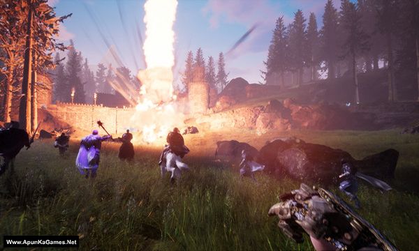 Citadel: Forged with Fire Screenshot 3, Full Version, PC Game, Download Free