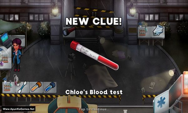 Detective Jackie - Mystic Case Screenshot 3, Full Version, PC Game, Download Free