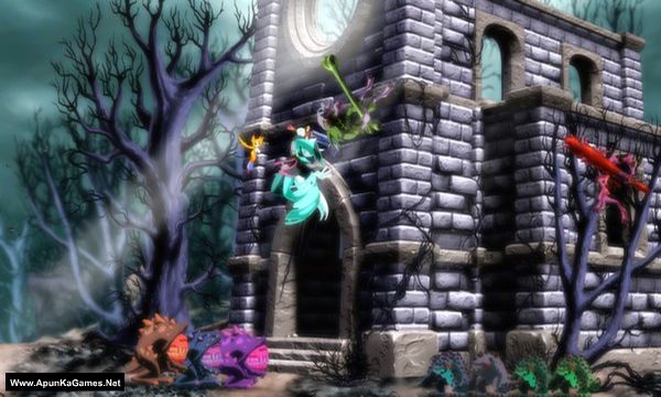 Dust: An Elysian Tail Screenshot 2, Full Version, PC Game, Download Free