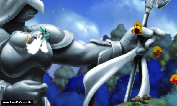 Dust: An Elysian Tail Screenshot 3, Full Version, PC Game, Download Free