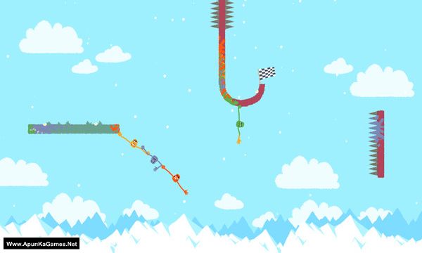 Heave Ho Screenshot 1, Full Version, PC Game, Download Free