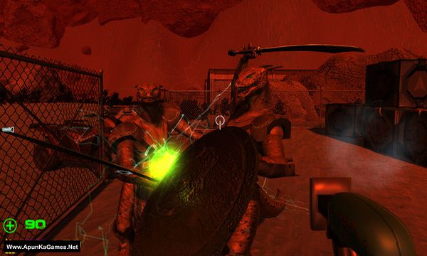 Iron Sun Screenshot 1, Full Version, PC Game, Download Free