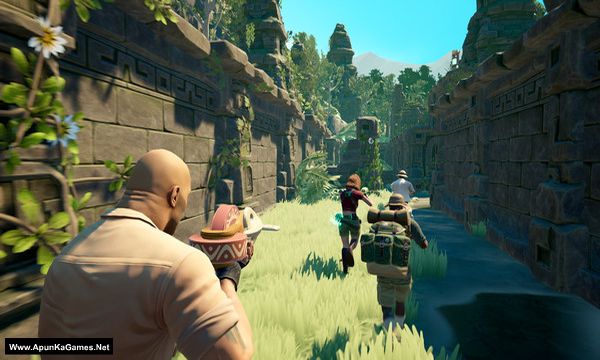Jumanji: The Video Game Screenshot 2, Full Version, PC Game, Download Free