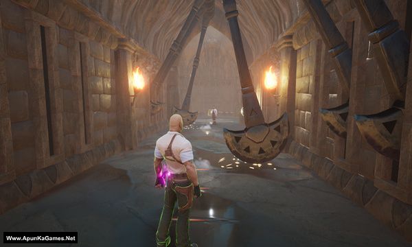Jumanji: The Video Game Screenshot 3, Full Version, PC Game, Download Free