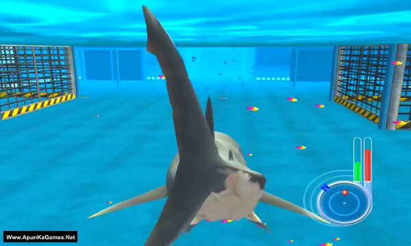Jaws Unleashed Screenshot 1, Full Version, PC Game, Download Free
