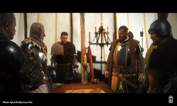 Kingdom Come: Deliverance Screenshot 1, Full Version, PC Game, Download Free