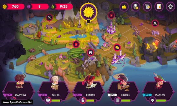King's League II Screenshot 1, Full Version, PC Game, Download Free