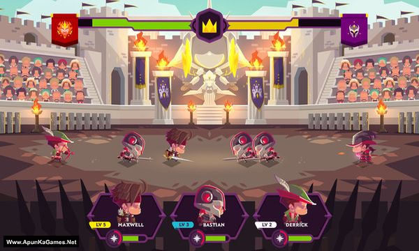 King's League II Screenshot 2, Full Version, PC Game, Download Free