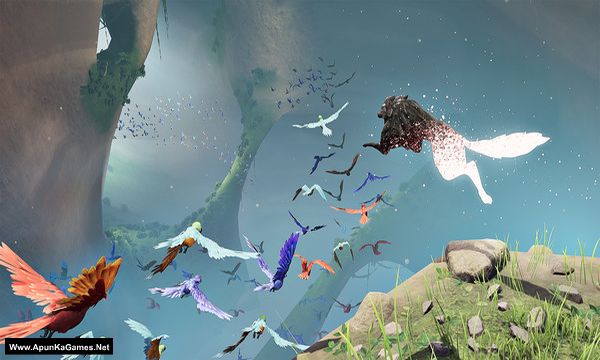 Lost Ember Screenshot 1, Full Version, PC Game, Download Free