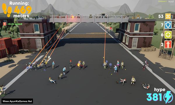 Legion 51 Screenshot 1, Full Version, PC Game, Download Free
