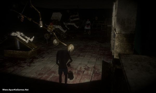 Lithium Inmate 39 Relapsed Edition Screenshot 3, Full Version, PC Game, Download Free