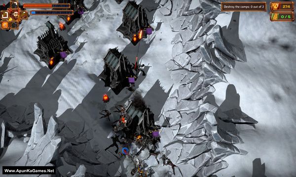 Lornsword Winter Chronicle Screenshot 2, Full Version, PC Game, Download Free