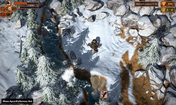 Lornsword Winter Chronicle Screenshot 3, Full Version, PC Game, Download Free