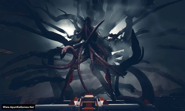 Moons of Madness Screenshot 1, Full Version, PC Game, Download Free