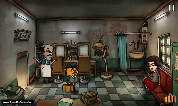 Mr. Pumpkin 2: Kowloon walled city Screenshot 2, Full Version, PC Game, Download Free