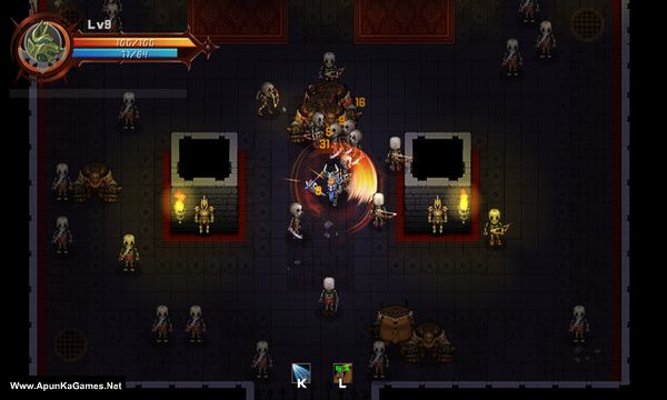 Mulite Sword Man Screenshot 2, Full Version, PC Game, Download Free