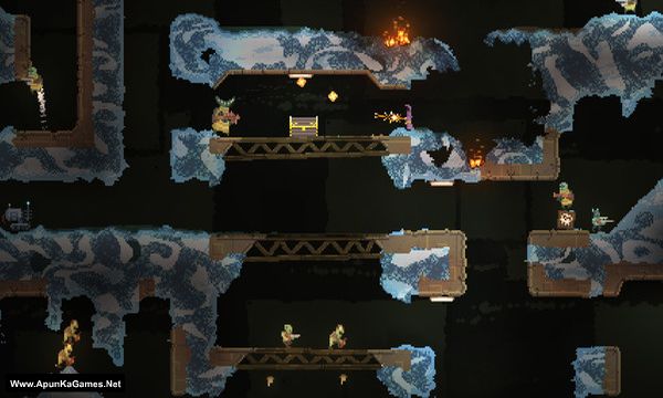 Noita Screenshot 3, Full Version, PC Game, Download Free
